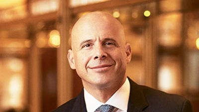 Four Seasons Resorts' Christian Clerc on the luxe market and Covid-era expansion