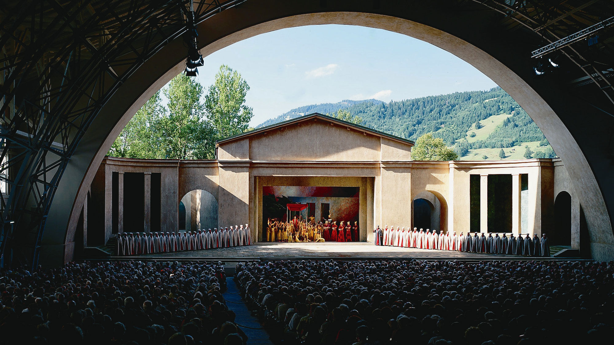 Viking announced four new Oberammergau itineraries for 2022 designed to offer passengers the chance to see the Passion play in person.