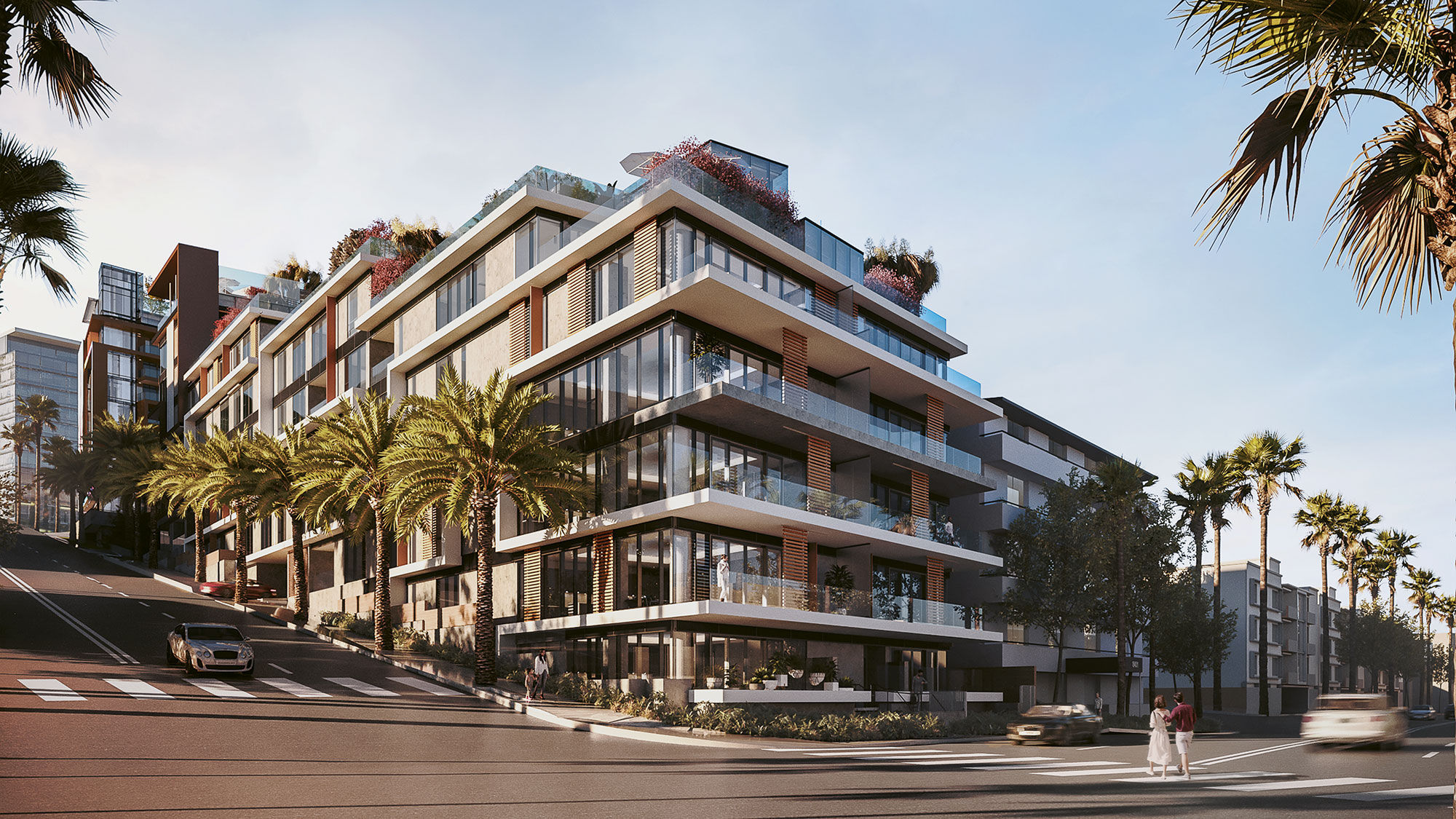 The Pendry West Hollywood is joining Preferred Hotels & Resorts' network.