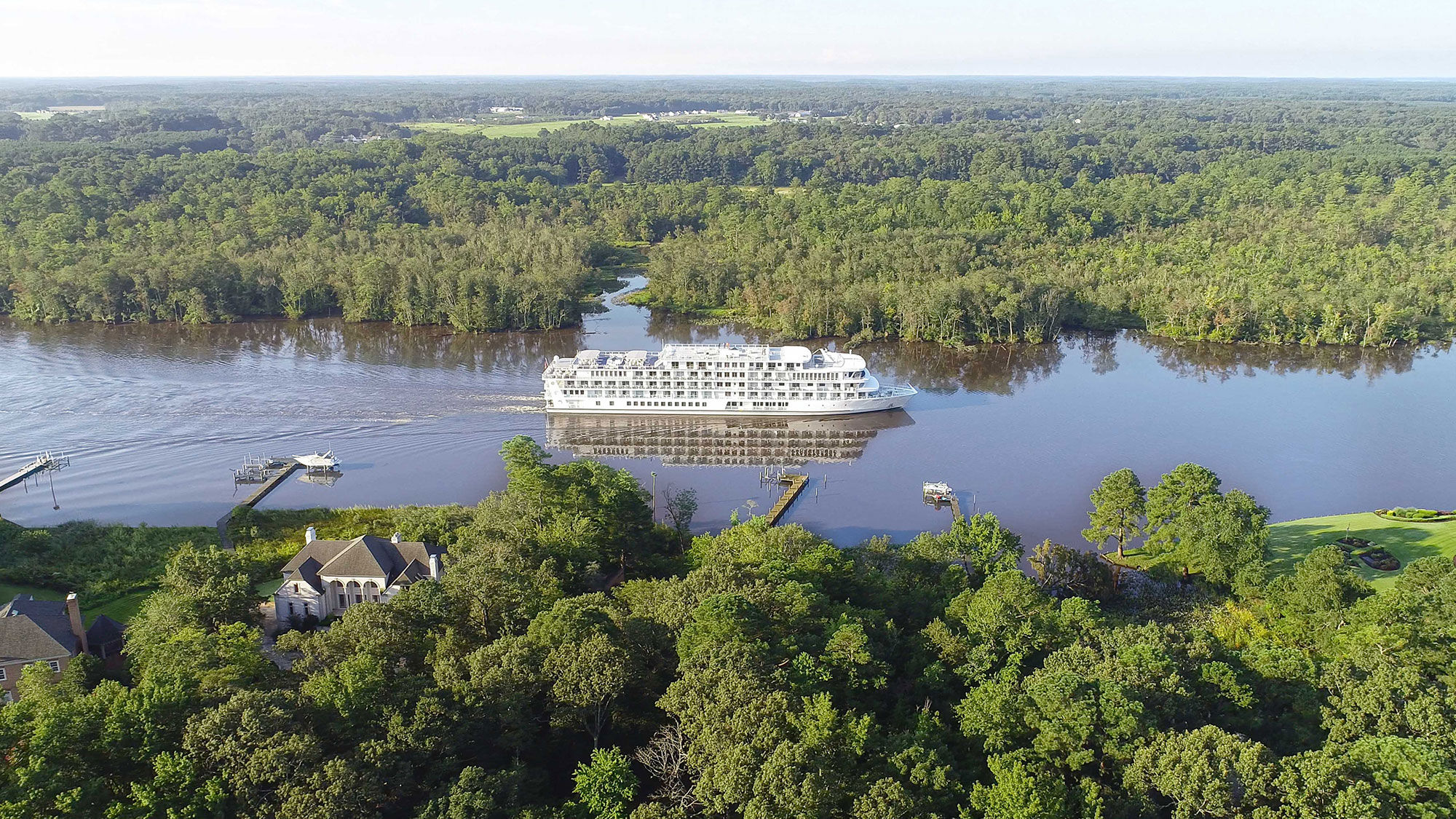 The Music Cities cruise will be aboard the American Jazz, one of the two ships ACL plans to launch in 2021.