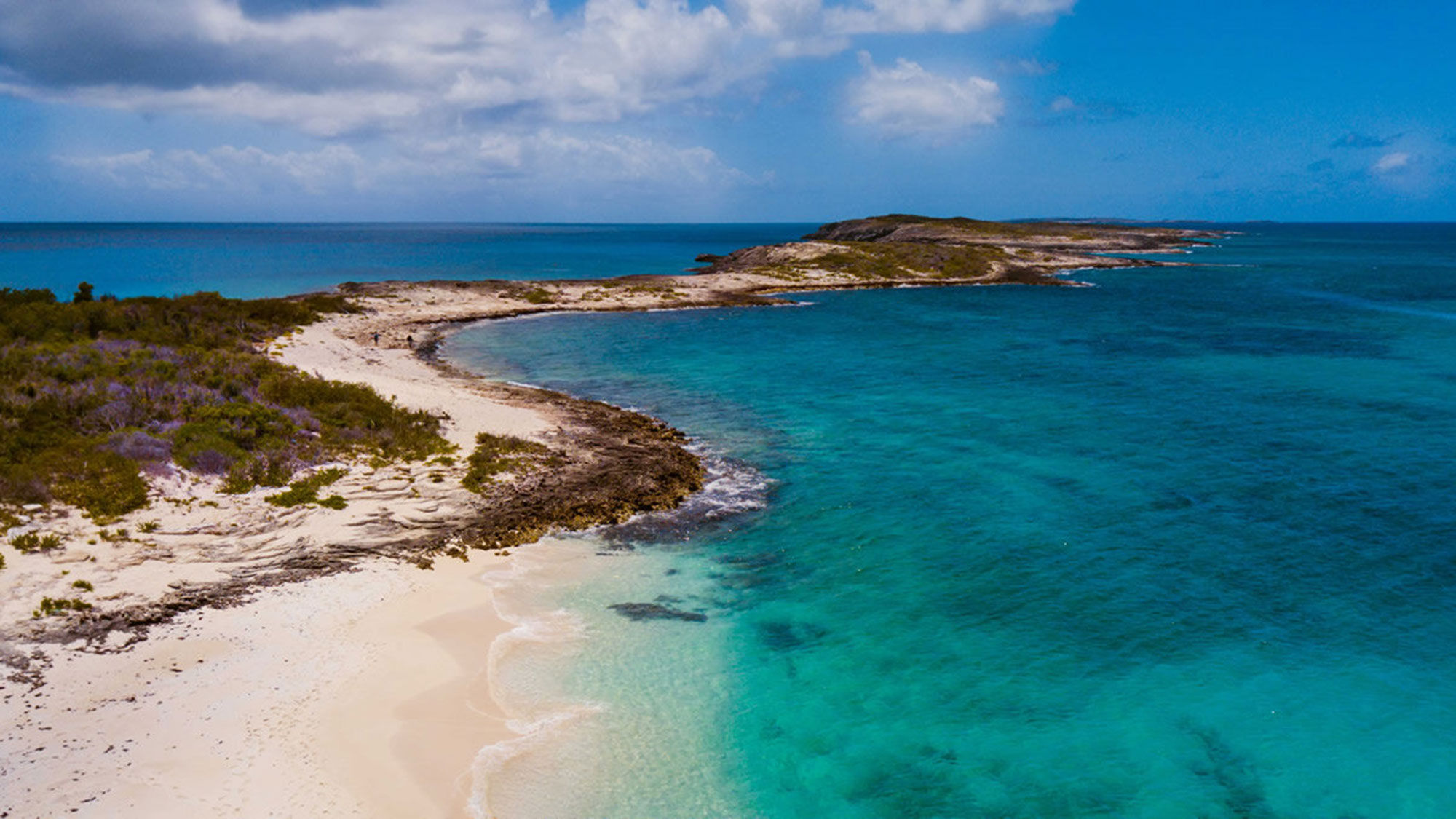 Anguilla has approved four Covid-19 vaccines: Pfizer, AstraZeneca, Moderna and Johnson & Johnson.
