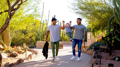 Phoenix's Desert Botanical Garden is a 140-acre oasis with more than 50,000 plants.
