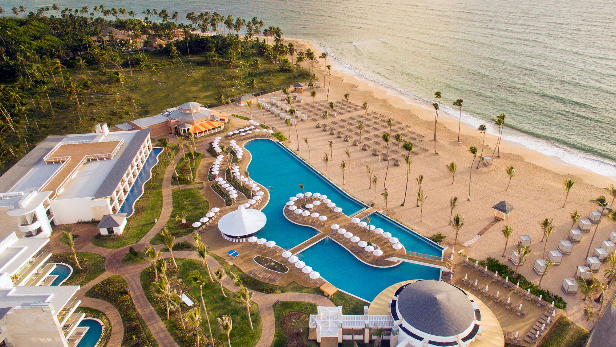 Nickelodeon Hotels & Resorts Punta Cana is part of the Karisma portfolio.
