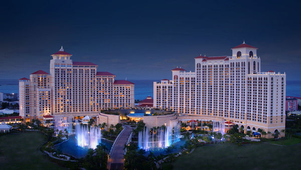 The Grand Hyatt Baha Mar has both RT-PCR and rapid antigen tests available.
