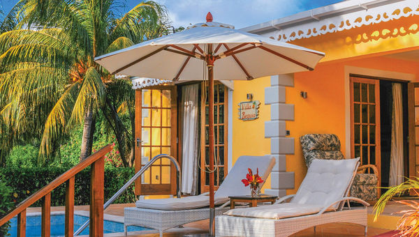 The Bequia Beach Hotel in St. Vincent and the Grenadines debuts two new villas this winter. The Bequia Beach Hotel in St. Vincent and the Grenadines debuts two new villas this winter.