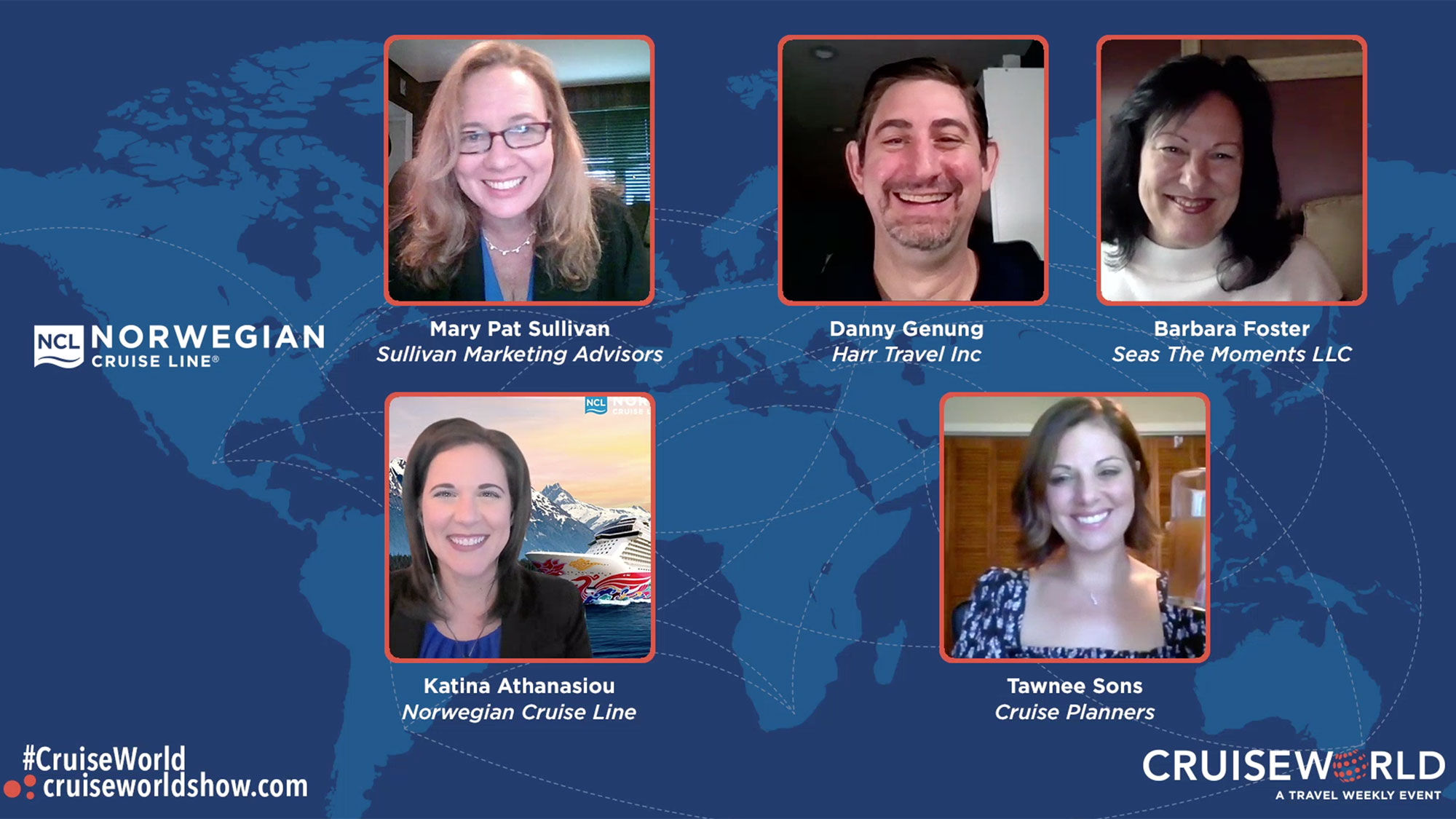 Two ways to encourage cruise bookings: Flexibility and confidence