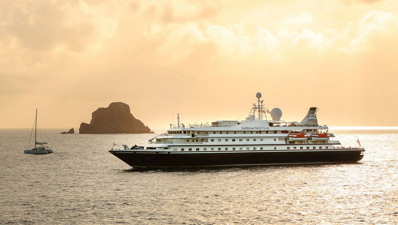 SeaDream Yacht Club canceled its 2020 season after several people tested positive for Covid on its first Caribbean cruise.