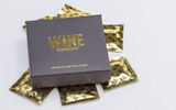 Yes, they are made of latex rubber (but can be used more than once). Yes, they are applied to your opened bottle of wine to seal it just like, well ... use your imagination. And unlike corks or wine stoppers, Wine Condoms seal flush with the rim of a bottle for easier storage.