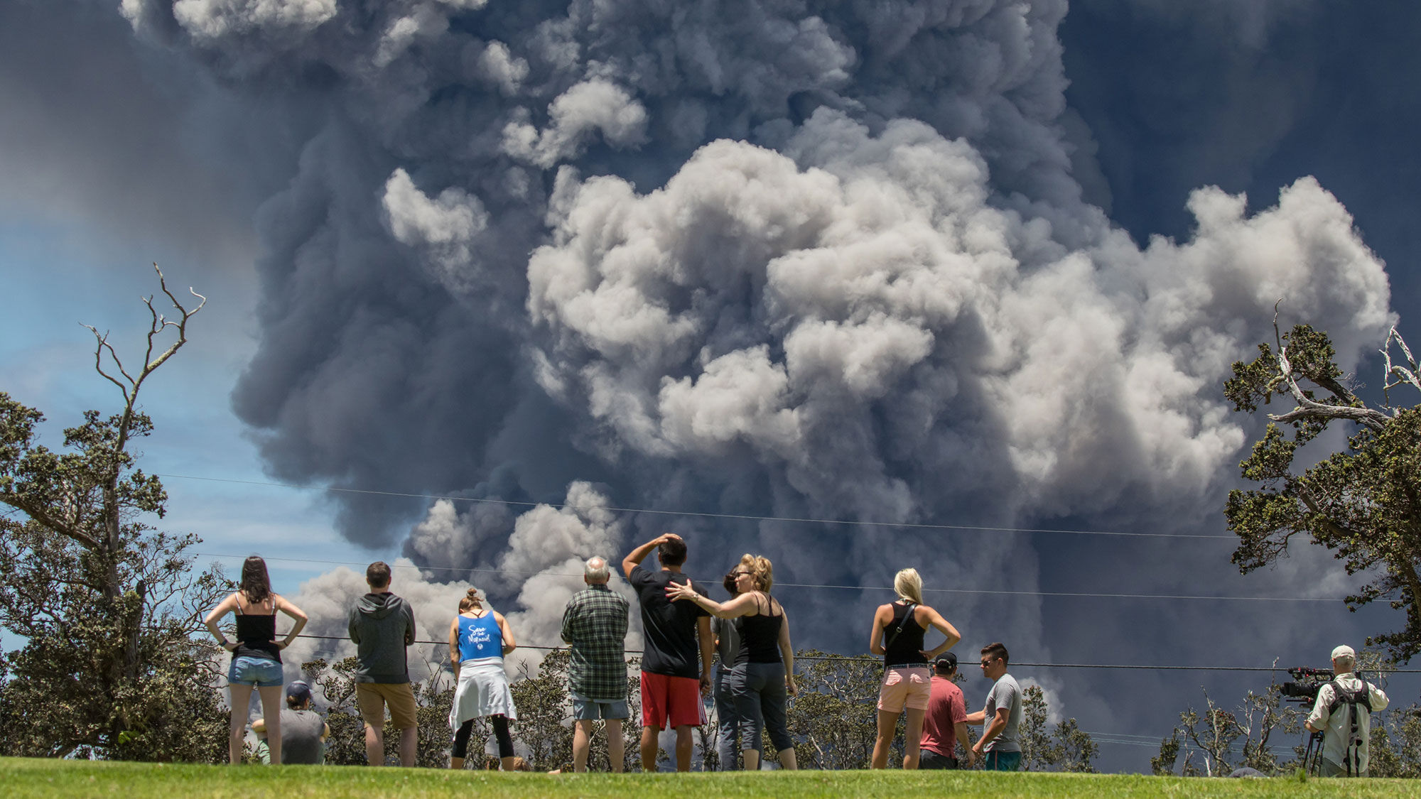 The 2018 eruption of Kilauea on Hawaii Island was one of the most destructive volcanic eruptions in the state in the last 200 years.
