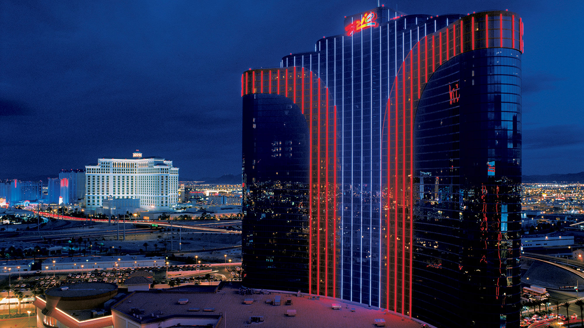 The Rio All-Suite Hotel & Casino will welcome guests nightly from Dec. 23 through Jan. 3, then for Thursday-through-Monday stays after that. The casino will be open seven days a week.