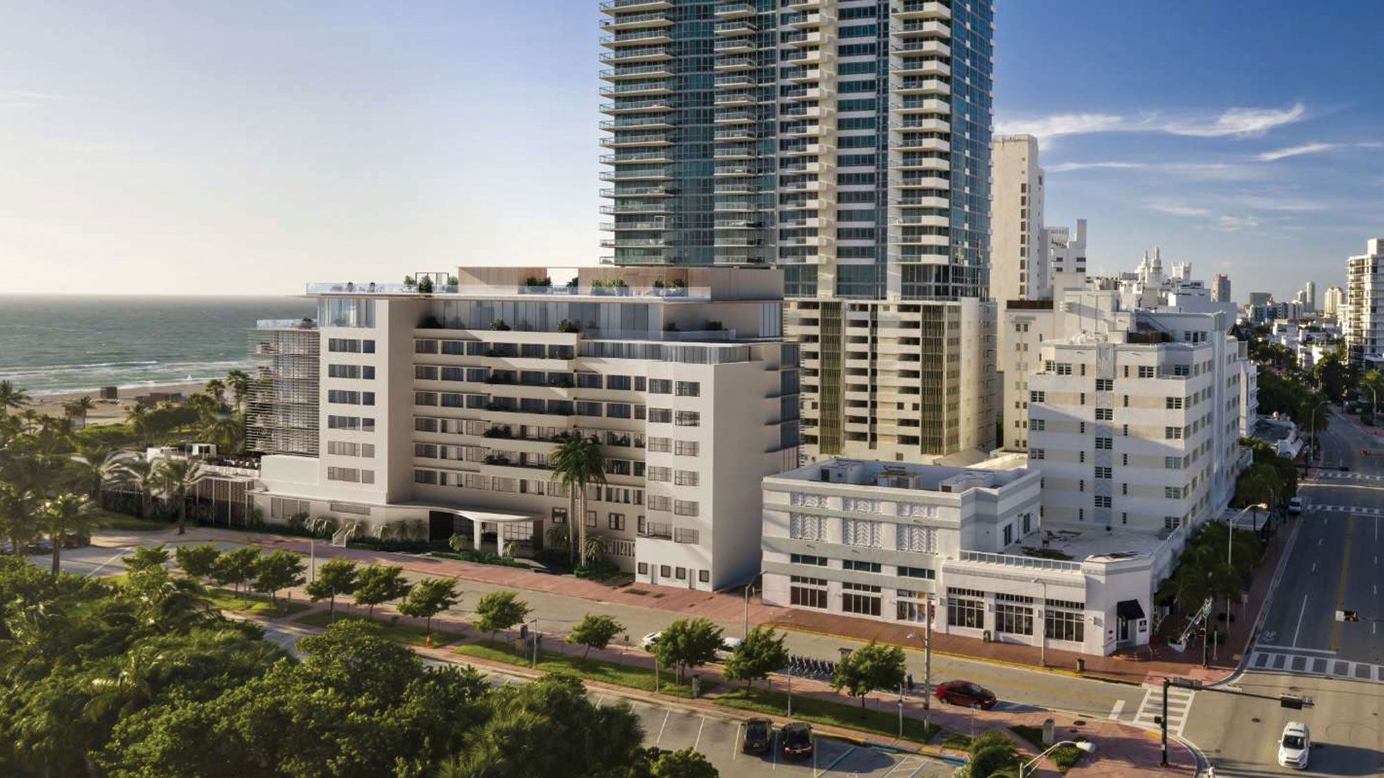 Bulgari's first U.S. hotel will be in Miami Beach.