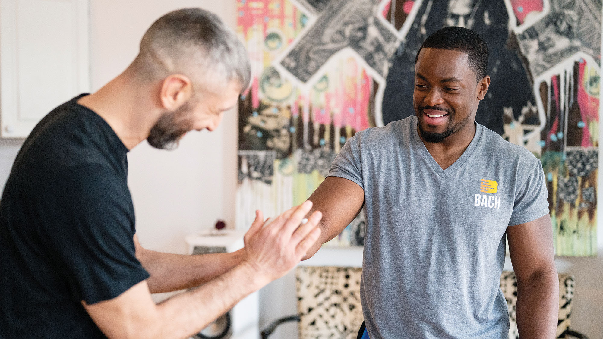 Gild Hall, a Thompson Hotel in New York, has partnered with Bach, giving the concierge fitness company space on property to conduct socially distanced yoga and Pilates classes.