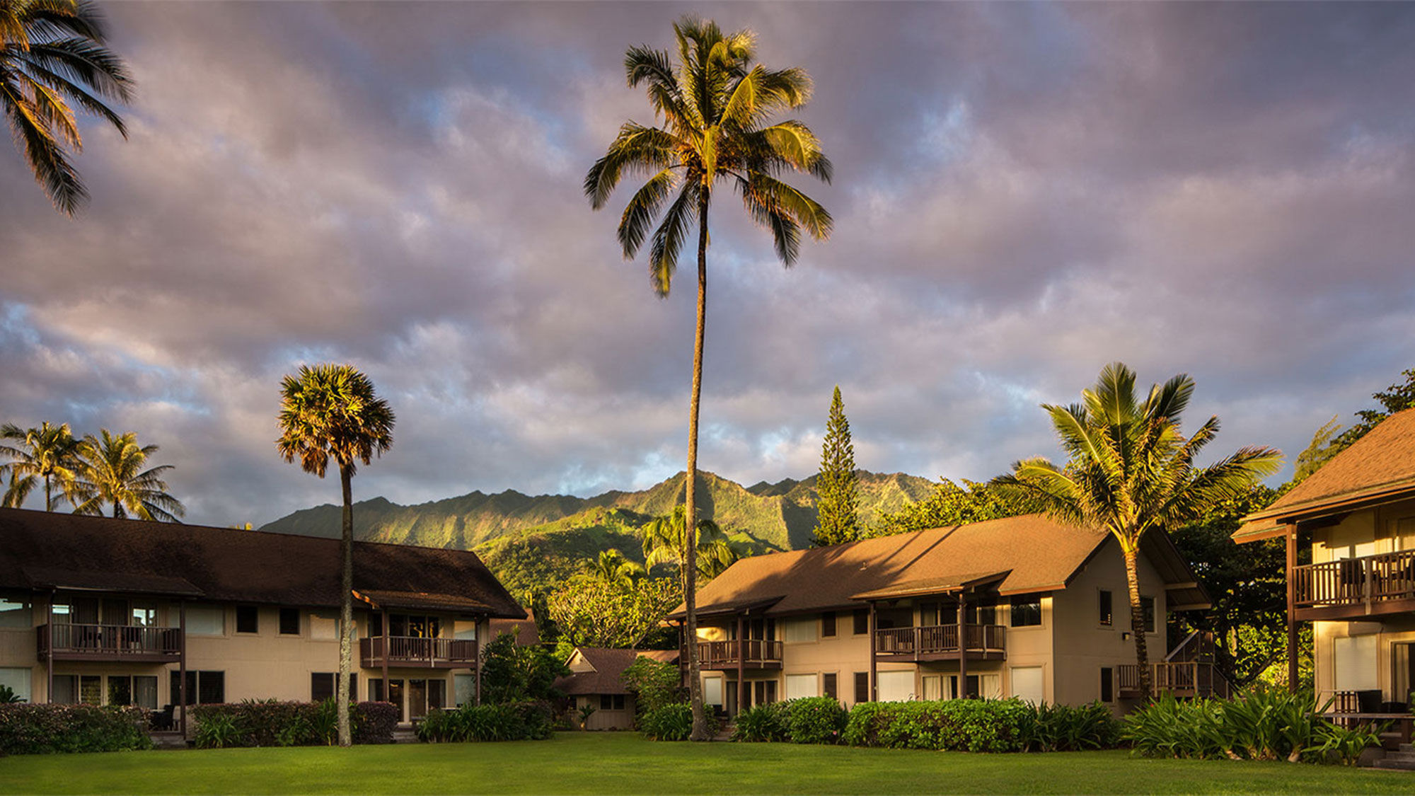 After a 20-month closure due to devastating floods and then a fire, Hanalei Colony Resort reopened in December 2019 -- only to shut down again in March because of the pandemic.