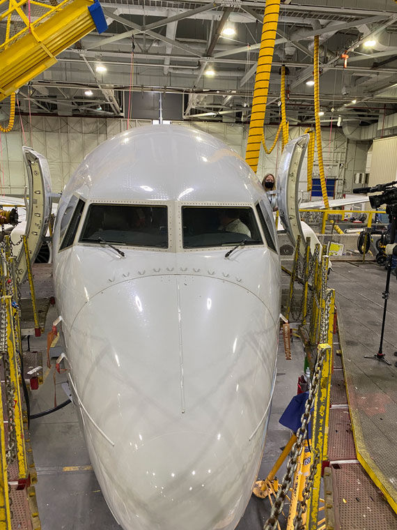 The Folo, Episode 15: The return of the Boeing 737 Max