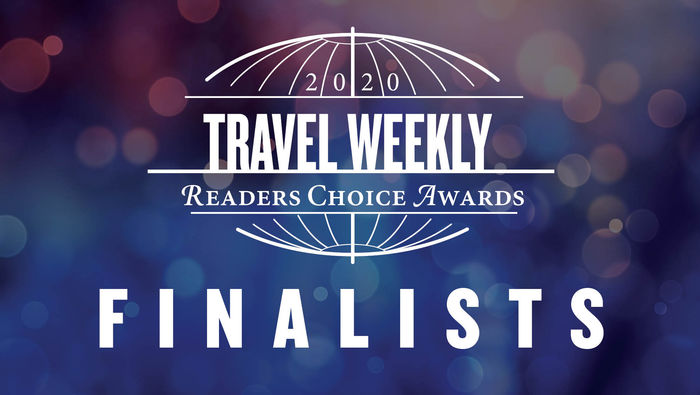 Readers Choice finalists