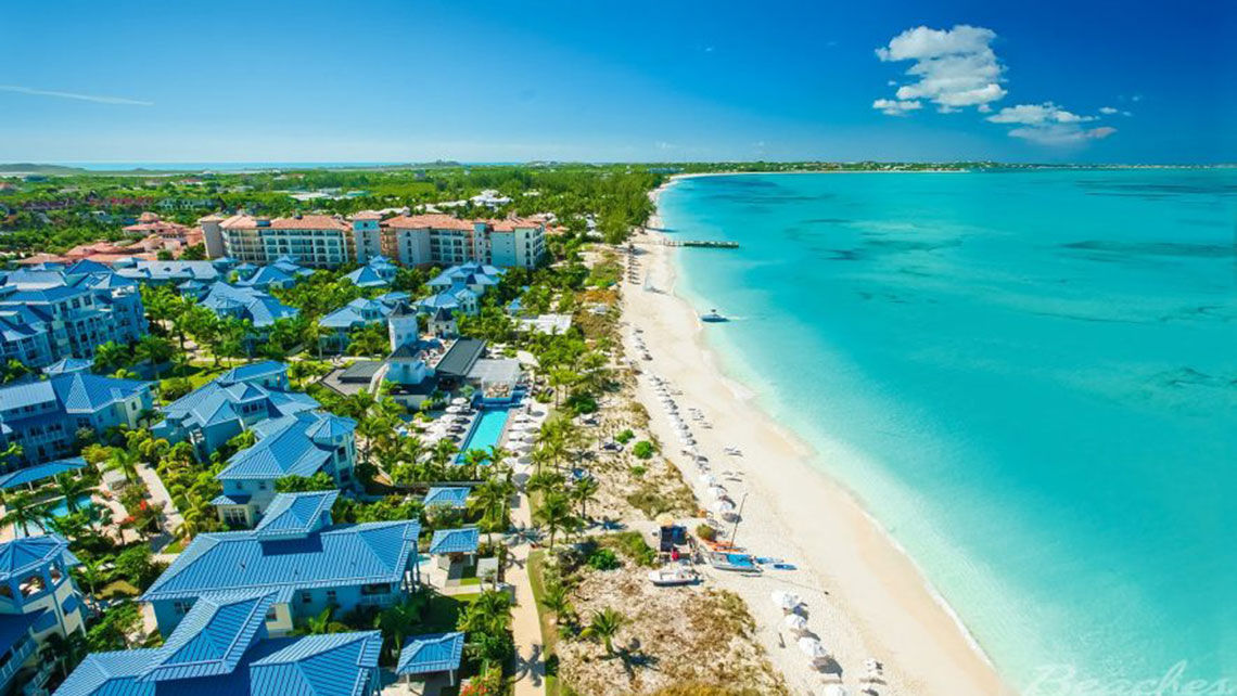 Beaches Turks & Caicos sets reopening date