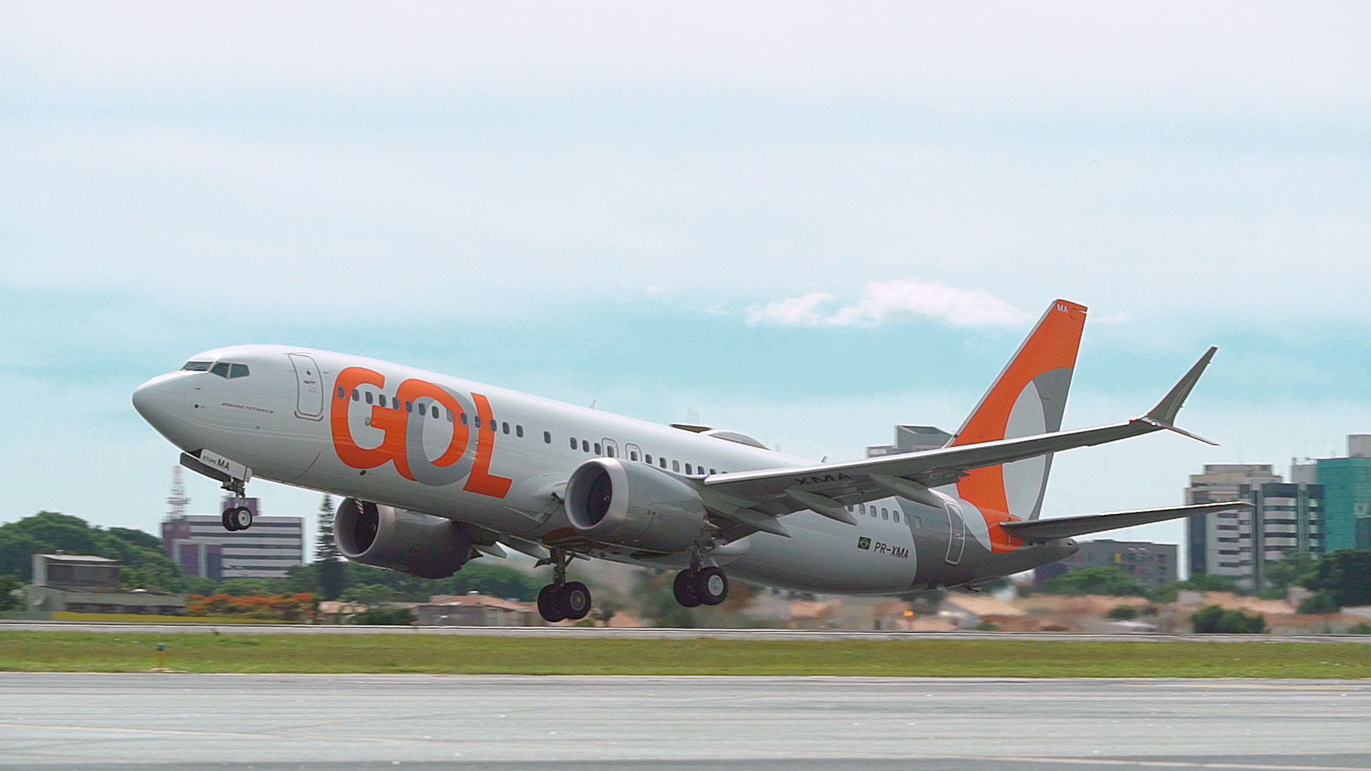 Gol will return the 737 Max to service on Wednesday. It expects to have all seven of its jets back in the air by the end of December.