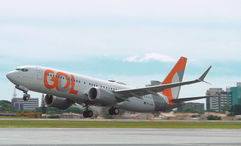 Gol is currently operating under Chapter 11 bankruptcy protection.