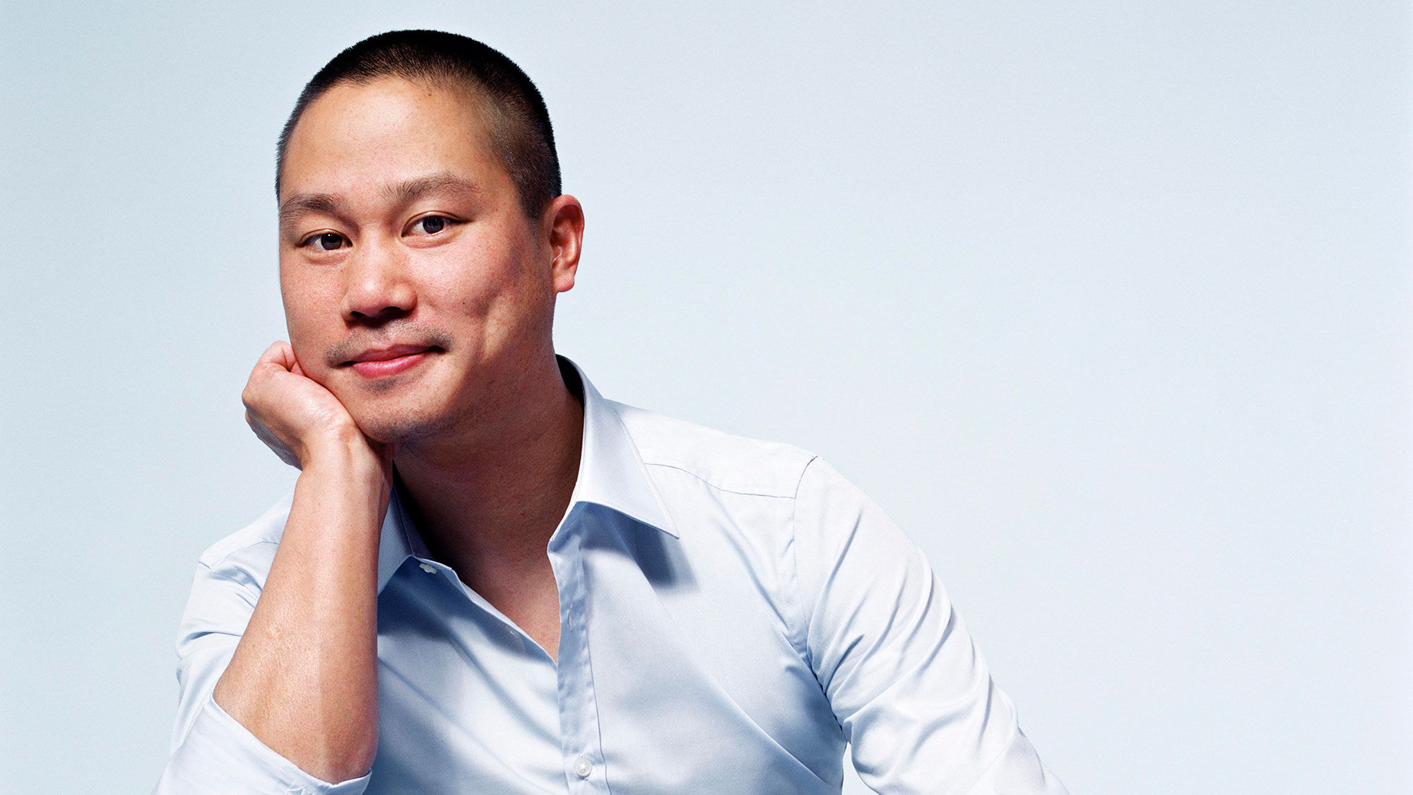 Tony Hsieh invested heavily in downtown Las Vegas' renaissance.