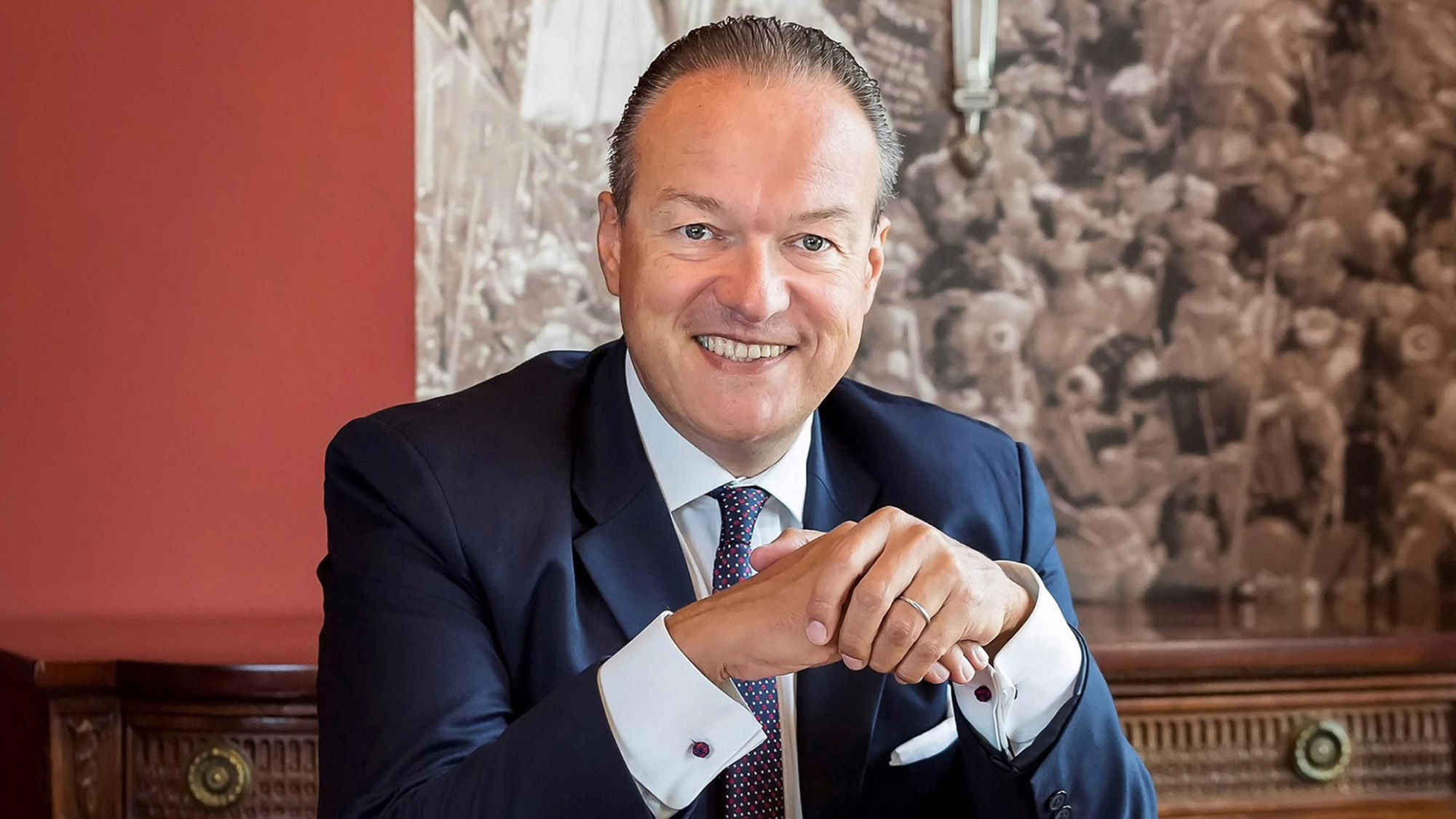 Kempinski chooses to 'part ways' with its CEO