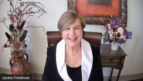 Jackie Friedman of Nexion.