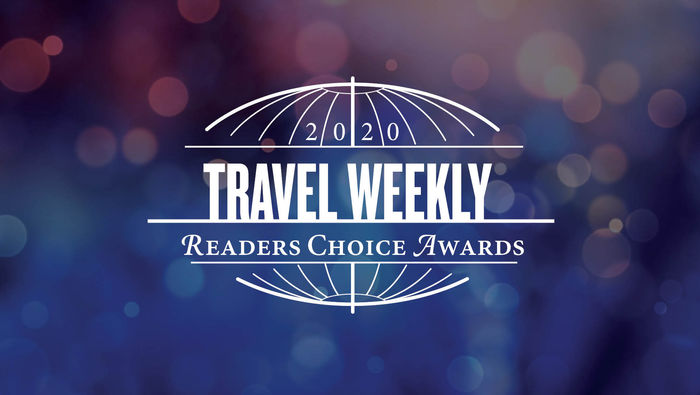 The Readers Choice Award winners