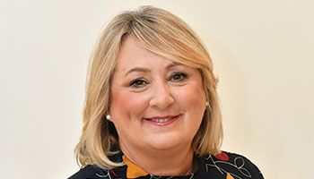 Executive View: Audrey Hendley, American Express