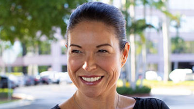 Club Med's Carolyne Doyon talks about the brand's first Canadian resort