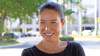 Carolyne Doyon is CEO of Club Med North America and the Caribbean.