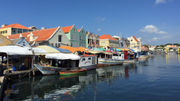 The waterfront in Willemstad, Curacao. The island nation was one of six in the Caribbean to eclipse prepandemic arrival numbers in 2022.
