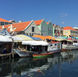 The waterfront in Willemstad, Curacao. The island nation was one of six in the Caribbean to eclipse prepandemic arrival numbers in 2022.