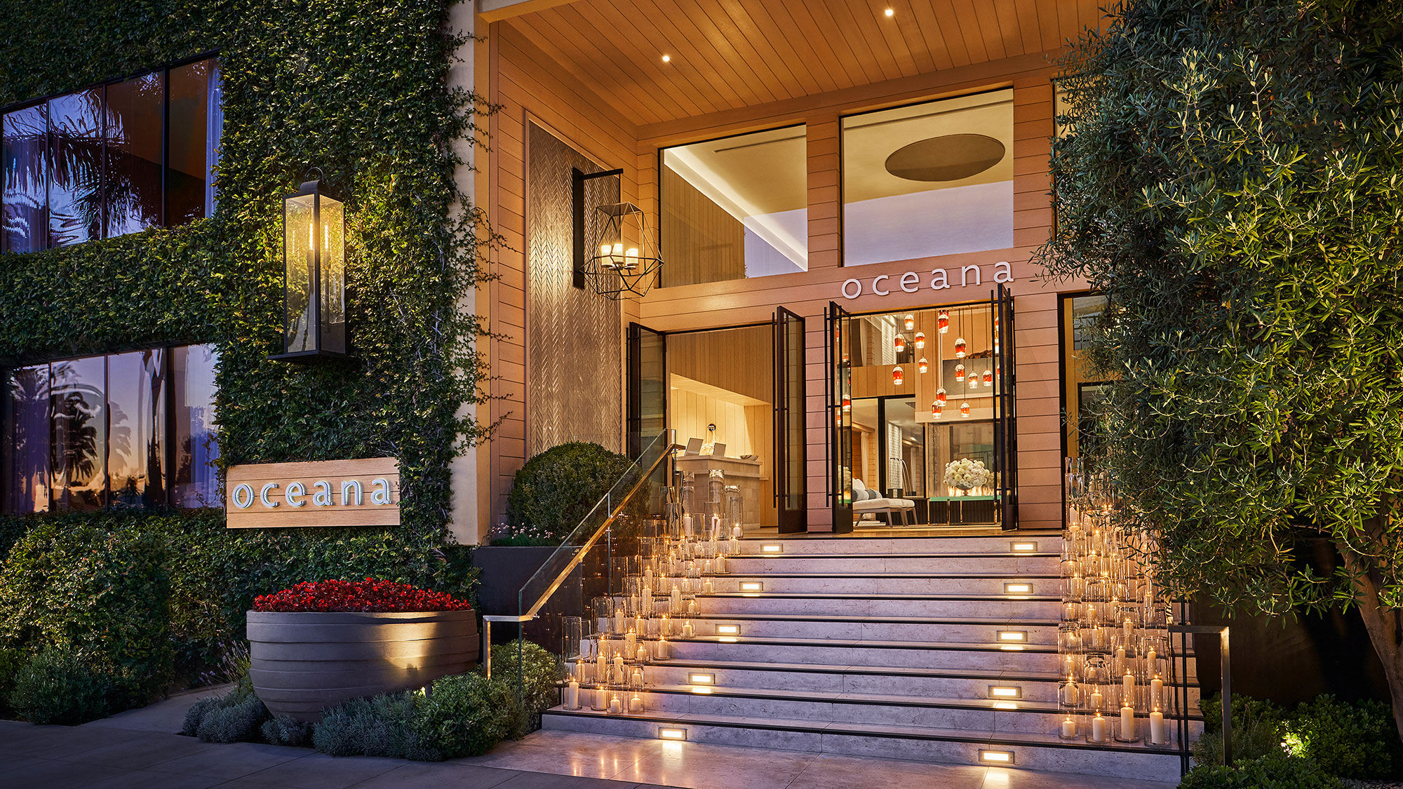 The Oceana Santa Monica is the first U.S. property in the LXR Hotels & Resorts portfolio.