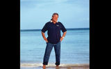 Stewart had a passion for the beaches and waters of his native Jamaica.