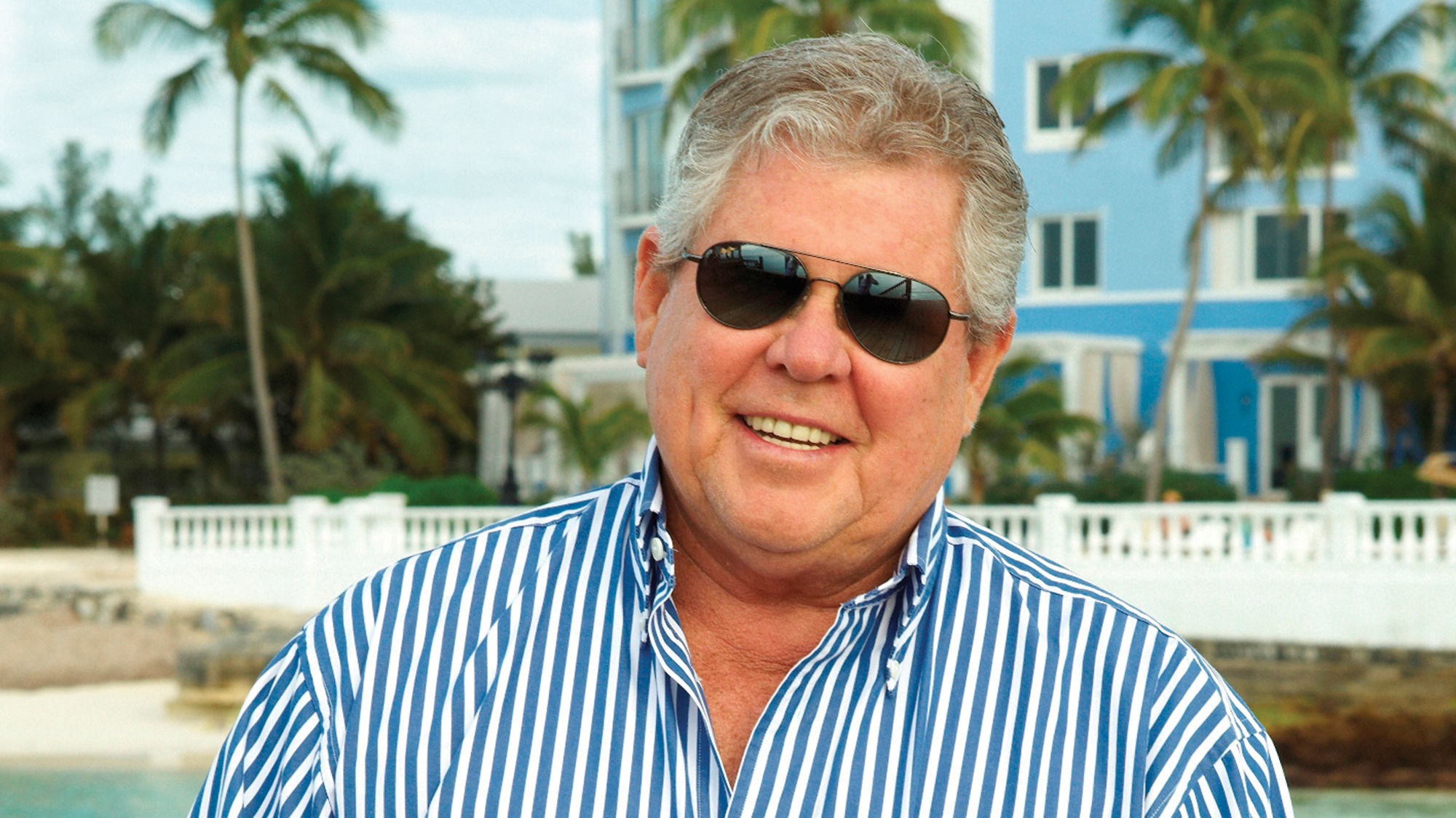 Gordon "Butch" Stewart.