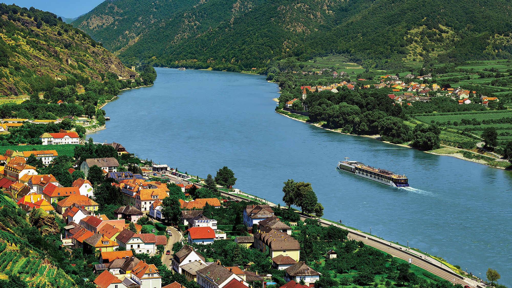 AmaWaterways has multiple wine-themed cruises, which feature sommeliers, vineyard owners and other experts.