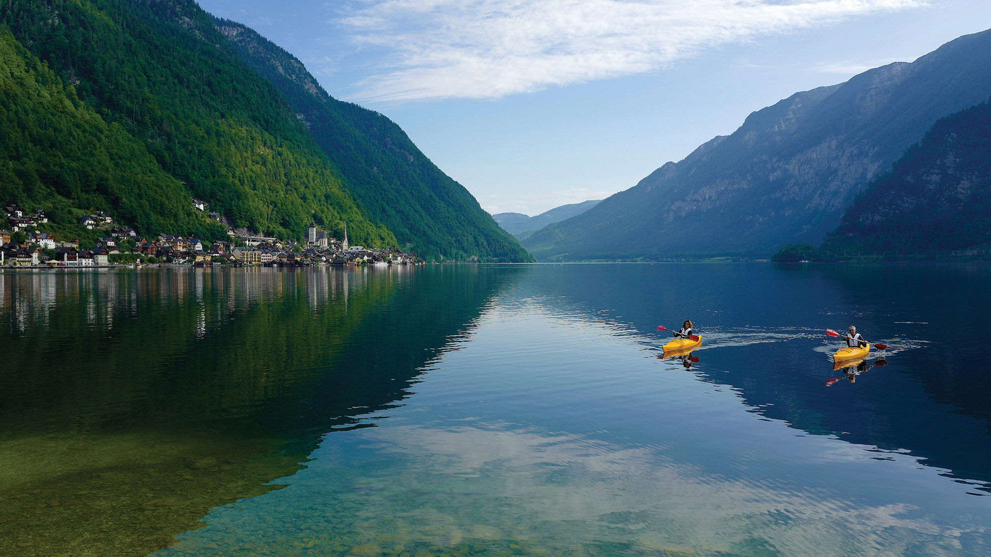 Avalon Waterways said it will offer more active excursions like kayaking to its sailings this year.