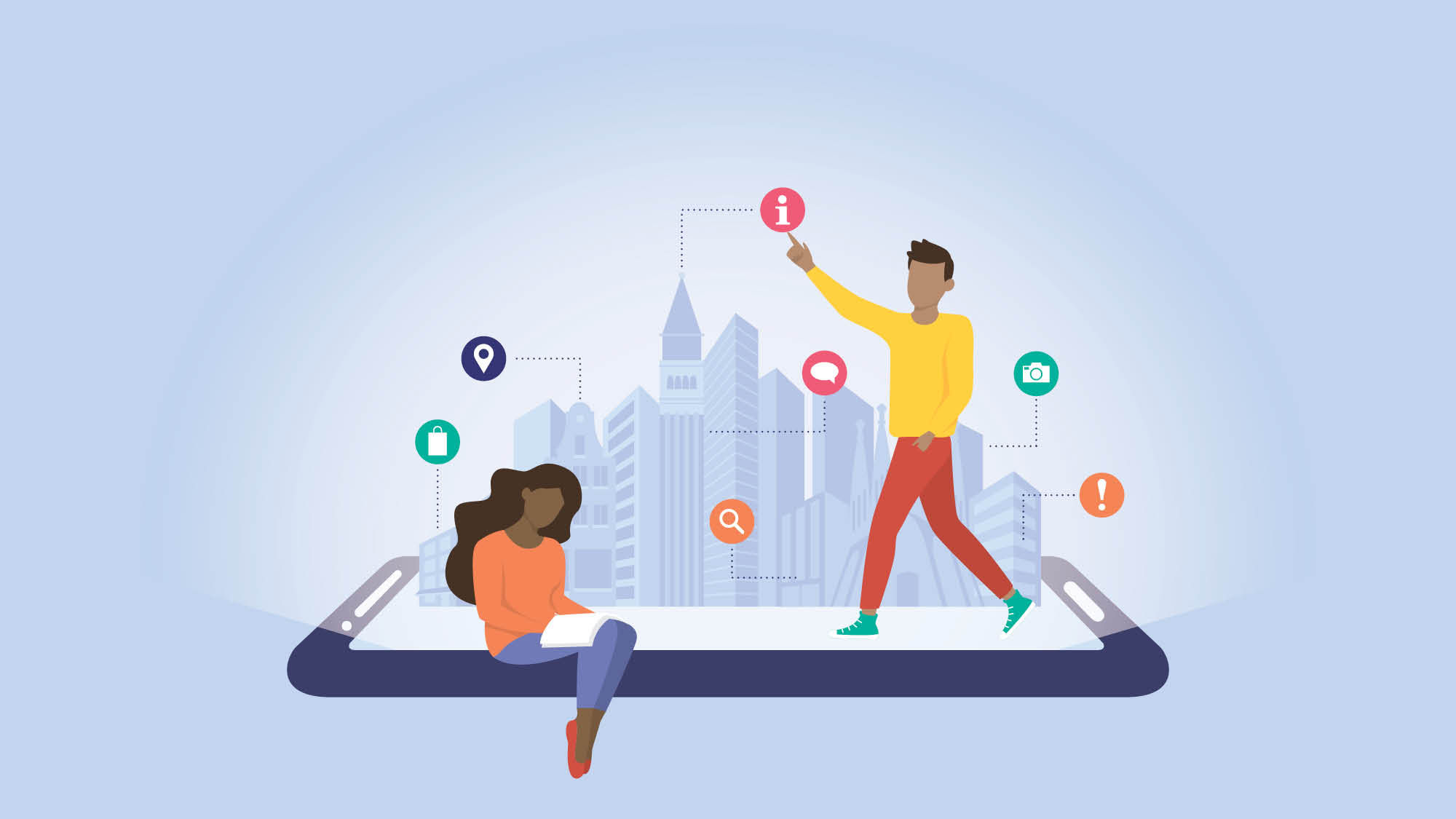 Virtual tours become reality