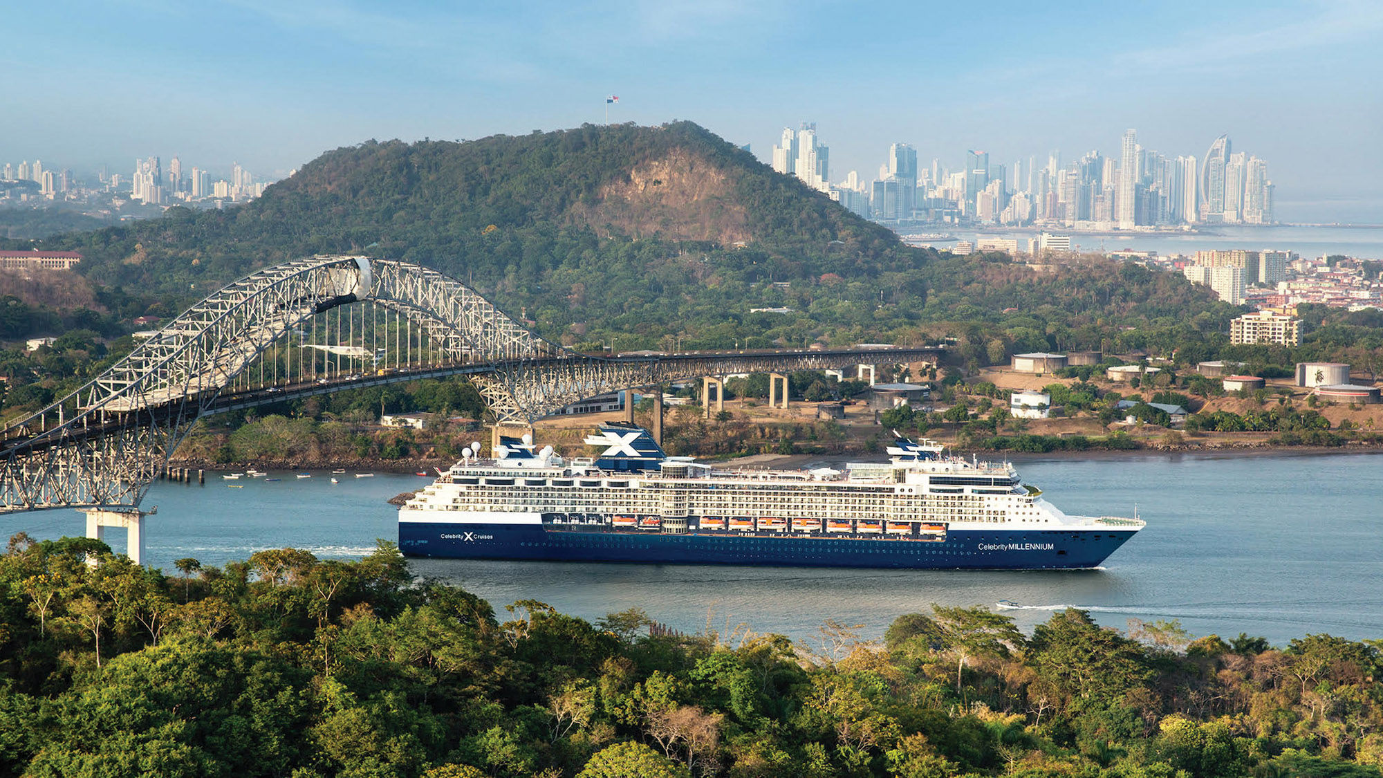 The Celebrity Millennium. Celebrity, Royal Caribbean and Silversea will require its crewmembers to be vaccinated against Covid-19.