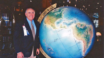 Mike Spinelli, the founder of the Action 6 consortium and a former ASTA president, died on Feb. 6.