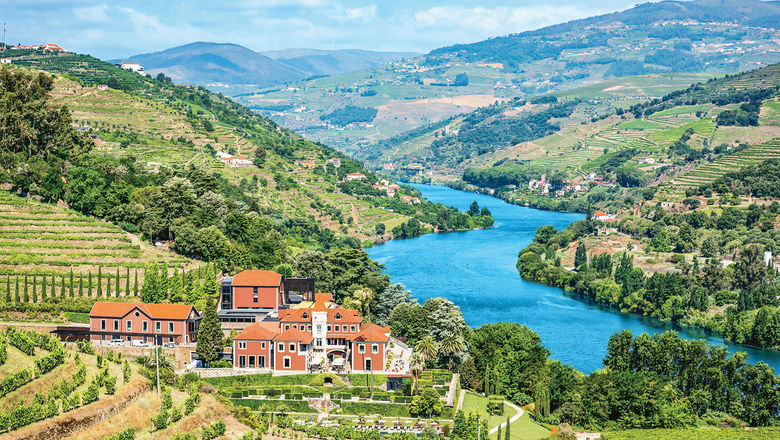 The Six Senses Douro Valley in Portugal, part of IHG Hotels & Resorts new Luxury and Lifestyle Collection.