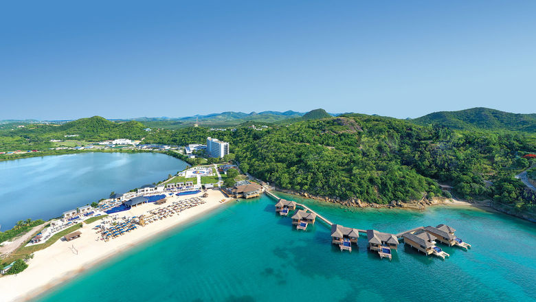 The Royalton Antigua Resort & Spa will become an Autograph Collection property.