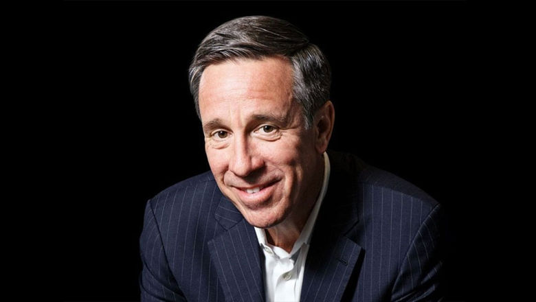 Arne Sorenson joined Marriott International in 1996 and served as CEO since 2012.