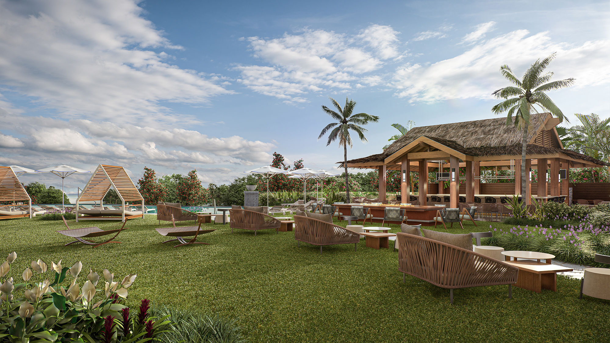 The AC Hotel by Marriott Maui Wailea, the first property under the AC brand in Hawaii, is scheduled to open April 29.