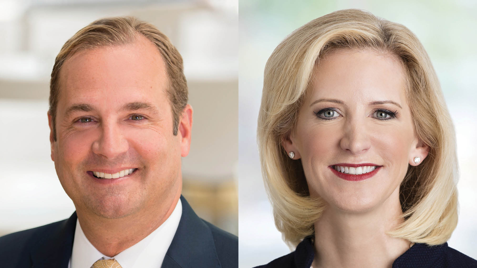 Both Marriott veterans, Anthony Capuano was named CEO and Stephanie Linnartz was named president earlier this month.
