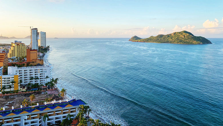 The Hyde Hotel & Residences is expected to open in 2023 in Mazatlan's oceanfront Zone Dorada.