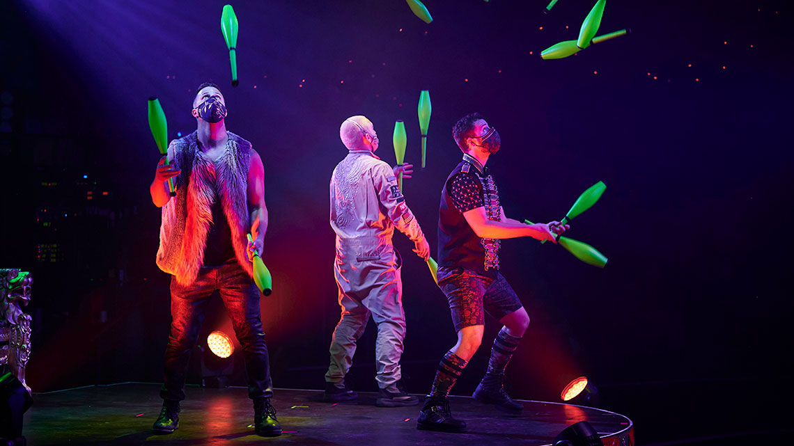 “Absinthe” is set to return to Las Vegas on March 17.