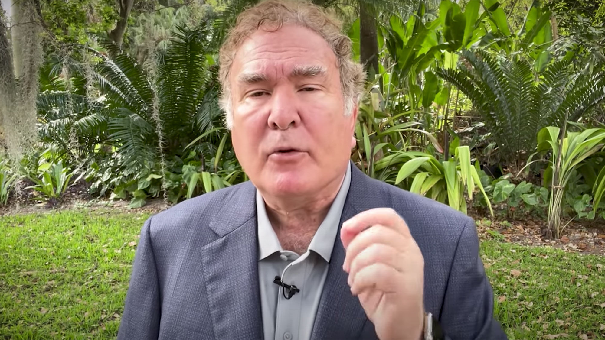 Royal Caribbean Group chairman and CEO Richard Fain said in a video to travel advisors that the company has not decided whether or not to require passengers on its three cruise brands to be vaccinated.