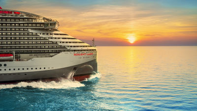 Virgin Voyages will offer two itineraries from San Juan on the Resilient Lady.