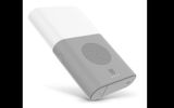 The Portable 5-in-1 Emergency Hub offers a number of virtues for tech-savvy travelers. Among them are emergency alerts, a power bank backup battery for charging devices and a 90-decibel emergency siren.