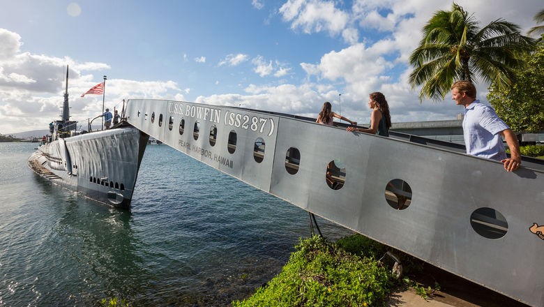 The Pacific Fleet Submarine Museum, home to the WWII-era submarine USS Bowfin, is now open after a $23 million renovation.